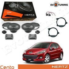 Kit 4 Altoparlanti Casse Hertz