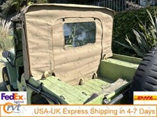 Soft top abitacolo + telaio -