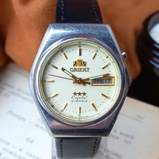 Orologio Vintage Giapponese