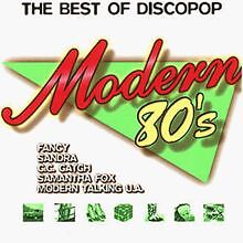 Modern 80s von Various | CD |