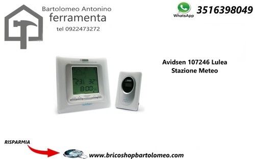 Stazione meteo con sensore - meteo,