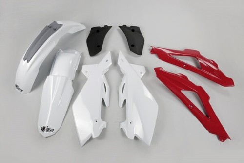 Kit plastiche carene husqvarna - plastiche,