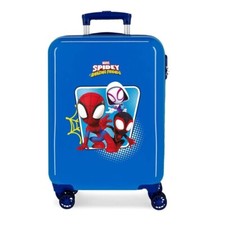 Spidey Blu Valigia Cabina 55cm