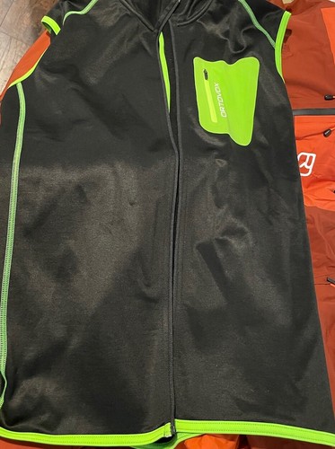 Ortovox gilet softshell uomo - ortovox,