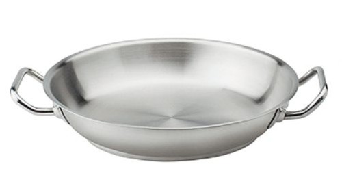 Tegame acciaio inox 10 - in,