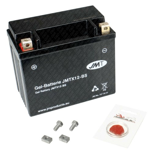Batteria gel jmt vespa gtv - jmt,