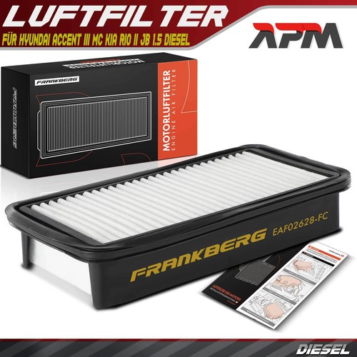 Filtro aria motore - filtro,