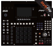 Akai mpc 4000 - akai,
