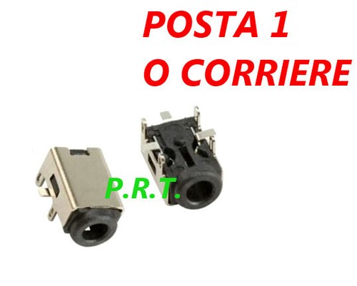 Connettore alimentazione dc - connettore,
