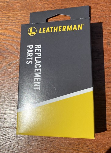 Leatherman punch nero - punch,