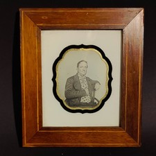 Portrait Homme souriant