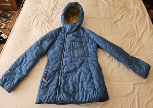 Cappotto diesel vintage blu - cappotto,