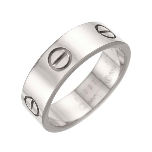 Anello cartier love oro - cartier,