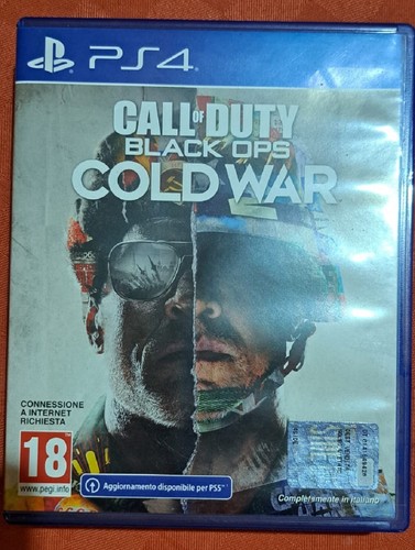 Call duty black ops cold - call, of