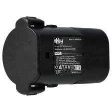 Batería para Moser Genio serie 1854 1800mAh