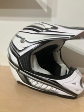 Casco ONE cross tg M colore