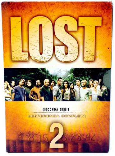 Ebond lost stagione - lost,