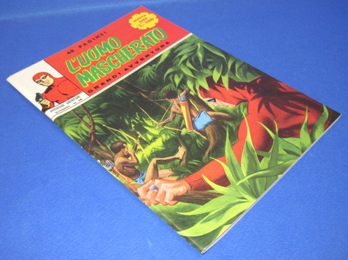 Uomo mascherato avventure - mascherato,