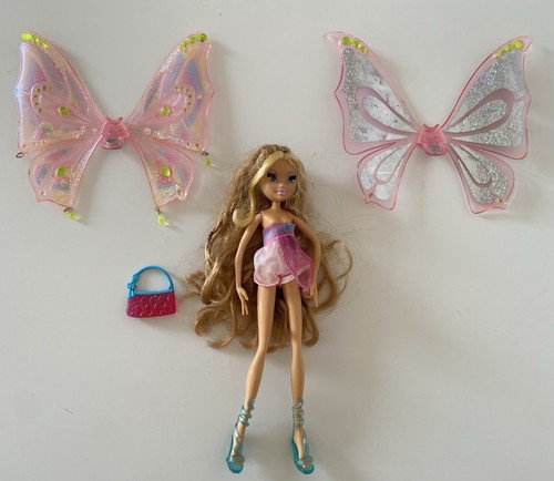 Bambola winx club - bambola, magic