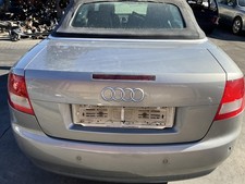 COFANO POSTERIORE PER AUDI A4