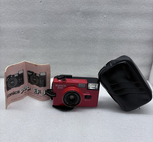 Konica pop film - konica,
