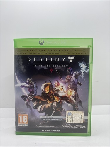 Gioco destiny dei - gioco, re