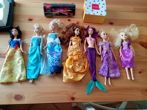 Lotto barbie principesse - lotto,