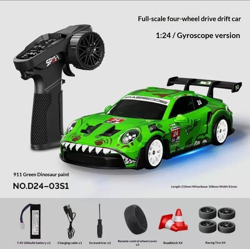 Hstar porsche 911 - hstar,