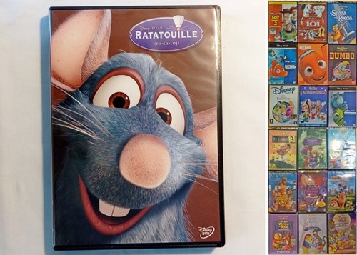 Gr31 dvd walt disney - gr31-,