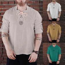 Uomo larga medievale gotico - larga,
