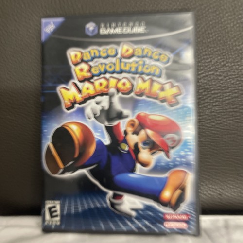 Nintendo gamecube dance - nintendo,