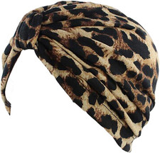 - Cappuccio Turbante Da Donna