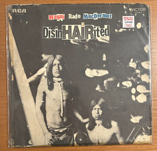Disco 33 giri LP - Ragni Rado Mac Dermot - 3 Disin Hair Rited - RCA Made in USA