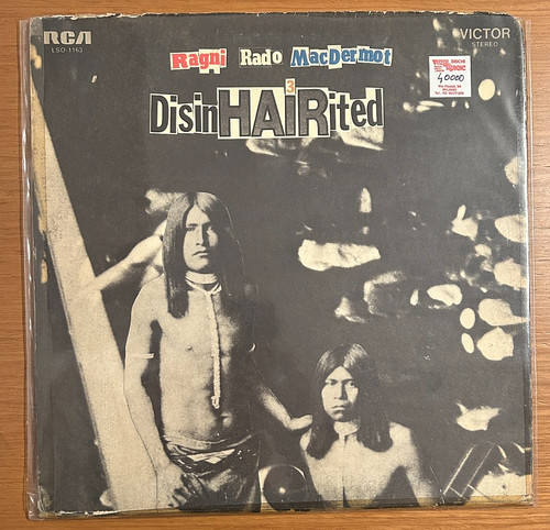 Disco giri ragni rado - giri, lp