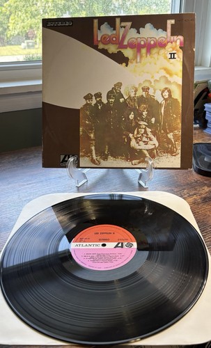 Led zeppelin vinyl lp - zeppelin,