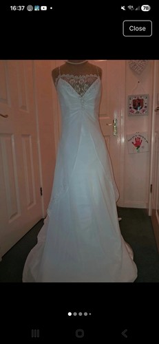 Abito sposa donna maggie - abito,