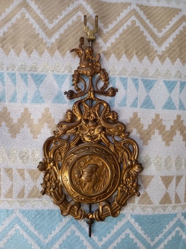 Vintage antico pendolo - vintage,