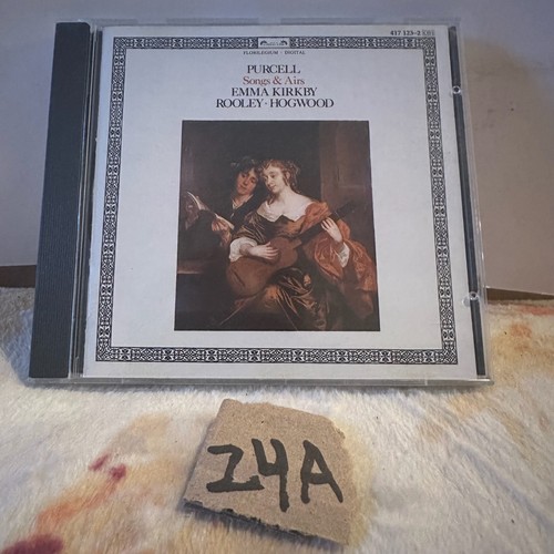 Purcell songs airs - –,