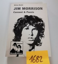 Jim Morrison Canzoni & Poesie 1001682