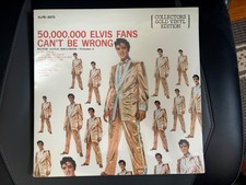 elvis presley lp xlpe-2075