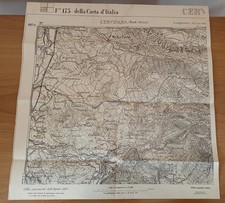 MAPPA ISTITUTO GEOGRAFICO