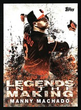 Carte Baseball Baltimore