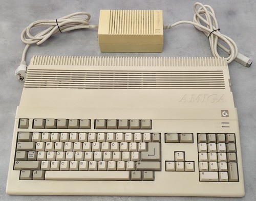Commodore amiga 500 - commodore, v.1.3
