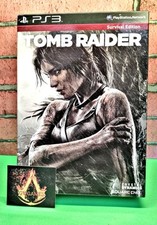 Tomb Raider Survival Edition