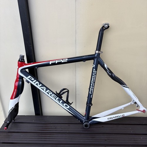 Set telaio bici strada - telaio, da