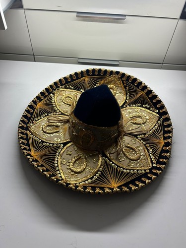 Sombrero messicano pigalle - messicano,