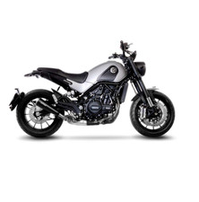 15124 TERMINALE di SCARICO LEO