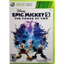 Epic Mickey 2 The Power Of Two