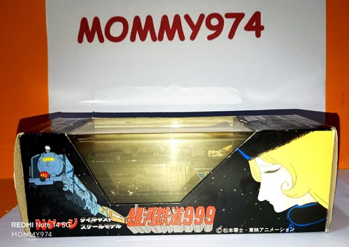 Galaxy express 999 - 999, die