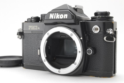 Quasi come nuova nikon fm3a - [quasi,